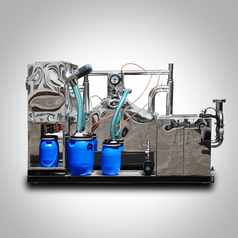 内置式油水分离器隔油设备