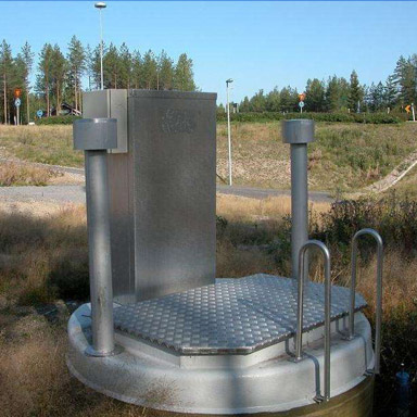 智能一体化预制泵站施工方案